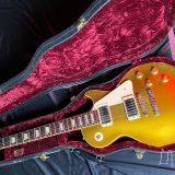 Gibson Les Paul Gold Top – Historic ’57 Reissue 2003 Guitar