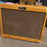 Magic Tweed Deluxe Pro Guitar Amplifier – with  Relic’d Tweed Finish