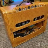 Magic Tweed Deluxe Pro Guitar Amplifier – with  Relic’d Tweed Finish