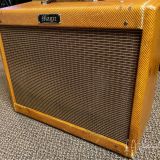 Magic Tweed Deluxe Pro Guitar Amplifier – with  Relic’d Tweed Finish