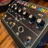 Shin-Ei Psychedelic Machine – 3 Pedals In One! 120 Volt U.S./N.American Version