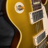 Gibson R7 Les Paul Gold Top Electric Guitar –   2014 ’57 Reissue