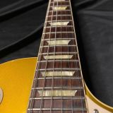 Gibson R7 Les Paul Gold Top Electric Guitar –   2014 ’57 Reissue