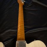 (SOLD) Xotic XTC-1 – White Guard T-Style Electric Guitar