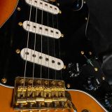 Fender ’62 Style Sunburst Stratocaster Electric Guitar – Made In Japan ’93/’94