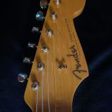 Fender ’62 Style Sunburst Stratocaster Electric Guitar – Made In Japan ’93/’94