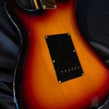 Fender ’62 Style Sunburst Stratocaster Electric Guitar – Made In Japan ’93/’94