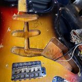 Fender 1963 Vintage  Stratocaster Electric Guitar – Sunburst Finish-Bought From Joe Bonamassa!