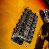 Fender 1963 Vintage  Stratocaster Electric Guitar – Sunburst Finish-Bought From Joe Bonamassa!