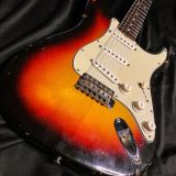 Fender 1963 Vintage  Stratocaster Electric Guitar – Sunburst Finish-Bought From Joe Bonamassa!