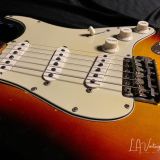 Fender 1963 Vintage  Stratocaster Electric Guitar – Sunburst Finish-Bought From Joe Bonamassa!