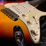 Fender 1963 Vintage  Stratocaster Electric Guitar – Sunburst Finish-Bought From Joe Bonamassa!