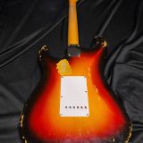 Fender 1963 Vintage  Stratocaster Electric Guitar – Sunburst Finish-Bought From Joe Bonamassa!