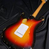 Fender 1963 Vintage  Stratocaster Electric Guitar – Sunburst Finish-Bought From Joe Bonamassa!