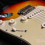 Fender 1963 Vintage  Stratocaster Electric Guitar – Sunburst Finish-Bought From Joe Bonamassa!