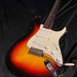 Fender 1963 Vintage  Stratocaster Electric Guitar – Sunburst Finish-Bought From Joe Bonamassa!