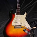 Fender 1963 Vintage  Stratocaster Electric Guitar – Sunburst Finish-Bought From Joe Bonamassa!