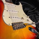 Fender 1963 Vintage  Stratocaster Electric Guitar – Sunburst Finish-Bought From Joe Bonamassa!