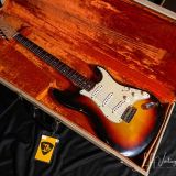 Fender 1963 Vintage  Stratocaster Electric Guitar – Sunburst Finish-Bought From Joe Bonamassa!