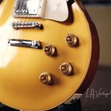 Gibson Les Paul Gold Top – Historic ’57 Reissue 2003 Guitar