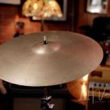 Paiste 18” 602 Crash Cymbal – 1830 Grams – Audio / Video Clip !