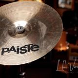 Paiste 16” Full Crash Cymbal – 1000 Grams – Audio / Video Clip !