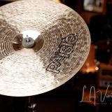 Paiste 16” Extra Thin Crash Cymbal – 930 Grams ( 1 of 2 ) Audio / Video Clip !