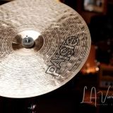 Paiste 16” Extra Thin Crash Cymbal – 930 Grams ( 2 of 2 ) Audio / Video Clip !