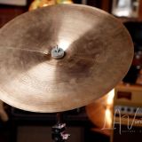 Paiste 18” Crash Cymbal – 1355 Grams – Audio / Video Clip !