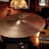 Paiste 18” Crash Cymbal – 1355 Grams – Audio / Video Clip !