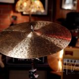 Paiste 17” Dark Energy Crash – 1265 Grams – Audio / Video Clip !