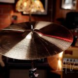 Paiste 18” Fast Crash Cymbal – 1290 Grams – Audio / Video Clip !