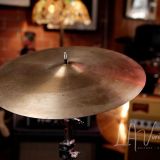 Zildjian 17” Crash – 1045 Grams – Audio / Video Clip !