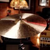 Paiste 18” Extra Thin Crash Cymbal – 1290 Grams – Audio / Video Clip !