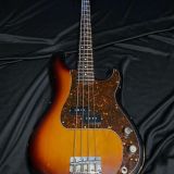 K-Line  P-Bass 2020 – In a Medium Relic’d 3 Tone Sunburst