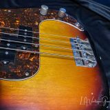 K-Line  P-Bass 2020 – In a Medium Relic’d 3 Tone Sunburst