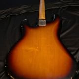 K-Line  P-Bass 2020 – In a Medium Relic’d 3 Tone Sunburst