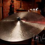 Paiste Dark Ride 22” – 2375 Grams – Audio / Video Clip Included