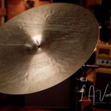 Paiste Sound Creation 22” Dark Ride – 3190 Grams – Audio / Video Clip !