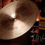 Paiste 2002 22” Ride –  2930 Grams – Audio / Video Clip !