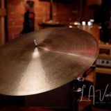 Paiste 2002 22” Ride –  2930 Grams – Audio / Video Clip !