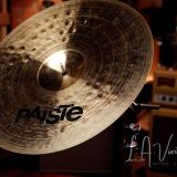 (SOLD) Paiste Dry 21” Ride – 2880 Grams – Audio / Video Clip!