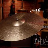 (SOLD) Paiste Dry 21” Ride – 2880 Grams – Audio / Video Clip!