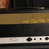 (SOLD) Valve Storm Amplifier Head –  JTM 45/100 Clone – Brand New!