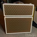 Morgan Amplification JMI Fawn 15 Guitar Amplifier  – Head & 1x 12 Cab