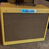 Blankenship Fat Boy Tweed Deluxe Guitar Amplifier with 1 x 12″  Celestion G12H 30W Speaker