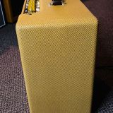 Blankenship Fat Boy Tweed Deluxe Guitar Amplifier with 1 x 12″  Celestion G12H 30W Speaker