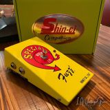 Shin-Ei Super Fuzz 2 – Fuzz Guitar Pedal in Mellow Yellow !