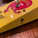 Shin-Ei Super Fuzz 2 – Fuzz Guitar Pedal in Mellow Yellow !