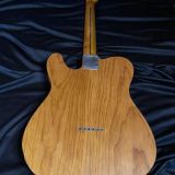 (SOLD) K-Line Truxton Black Guard ‘NoCaster’  T -Style Electric Guitar with a Roasted Pine Body